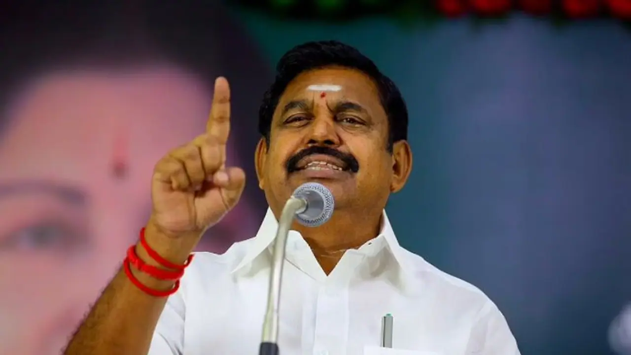 மத்தியில் இழுபறி வந்தால் யாருக்கு ஆதரவு? பாஜகவுக்கா? எடப்பாடி பழனிசாமி கொடுத்த பரபரப்பு பதில்! மத்தியில் இழுபறி வந்தால் யாருக்கு ஆதரவு? பாஜகவுக்கா? எடப்பாடி பழனிசாமி கொடுத்த பரபரப்பு பதில்!