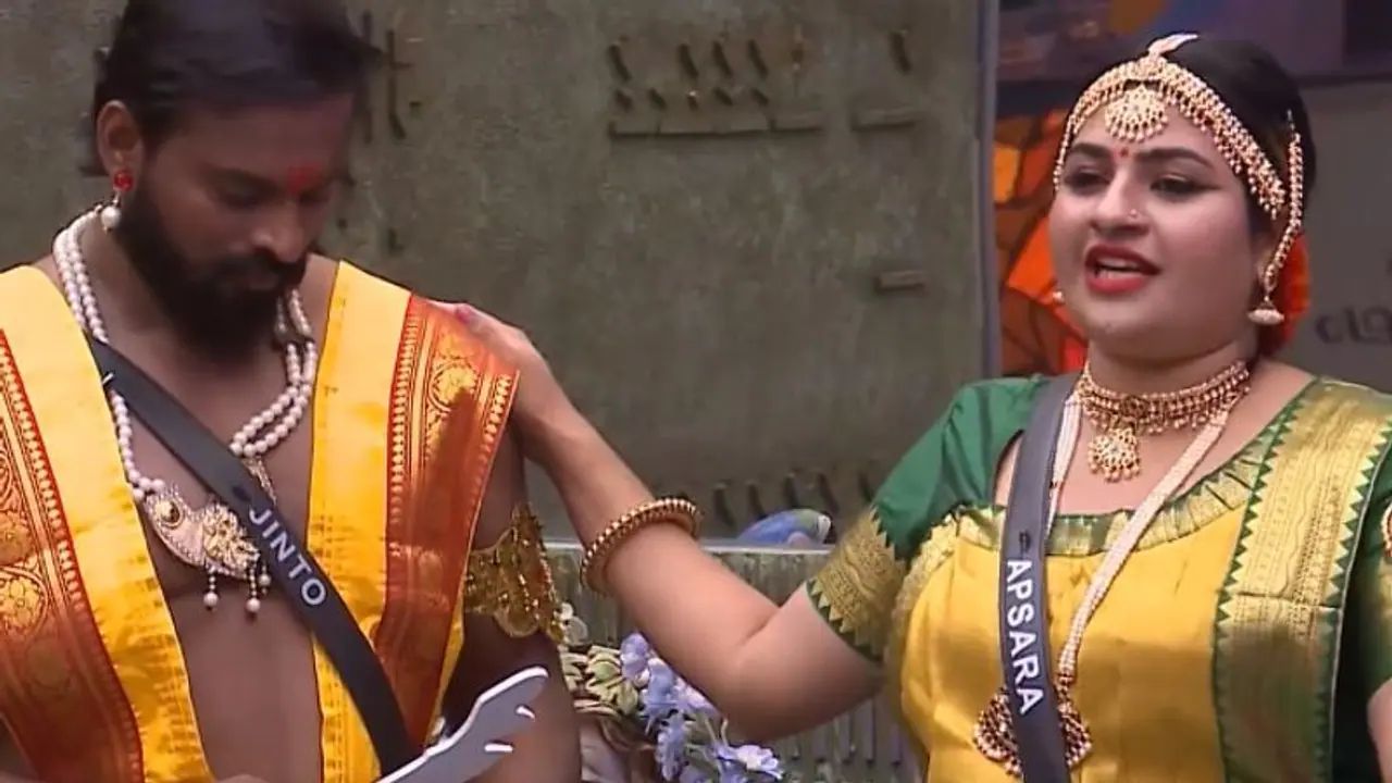 ഇനി മണ്ടനല്ല, ജിന്റോയ്‍ക്ക് മറ്റൊരു അവാര്‍ഡ്, ബിഗ് ബോസില്‍ നിര്‍ണായക ട്വിസ്റ്റ്