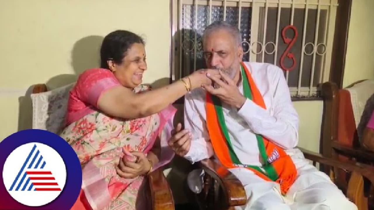 ಬಿಜೆಪಿ 5ನೇ ಪಟ್ಟಿ ಬಿಡುಗಡೆ: ಉತ್ತರ ಕನ್ನಡದಿಂದ ವಿಶ್ವೇಶ್ವರ ಹೆಗಡೆ ಕಾಗೇರಿ ಕಣಕ್ಕೆ, ಹೇಳಿದ್ದೇನು?