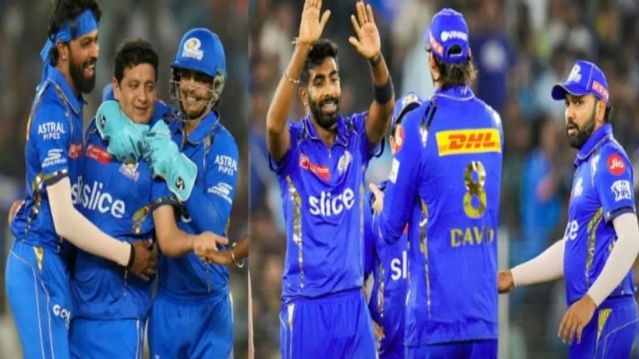 Mumbai Indians: தொடர்ந்து 12 ஆண்டுகளாக முதல் போட்டியில் தோல்வி அடைந்து மும்பை இந்தியன்ஸ் மோசமான சாதனை! Mumbai Indians: தொடர்ந்து 12 ஆண்டுகளாக முதல் போட்டியில் தோல்வி அடைந்து மும்பை இந்தியன்ஸ் மோசமான சாதனை!
