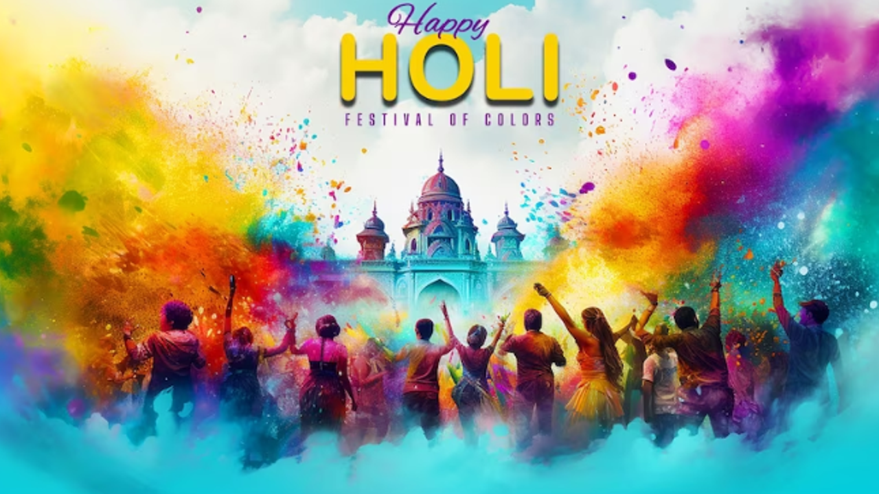 Holi 2024: Wishes, messages, quotes to send to your loved ones Holi 2024: Wishes, messages, quotes to send to your loved ones