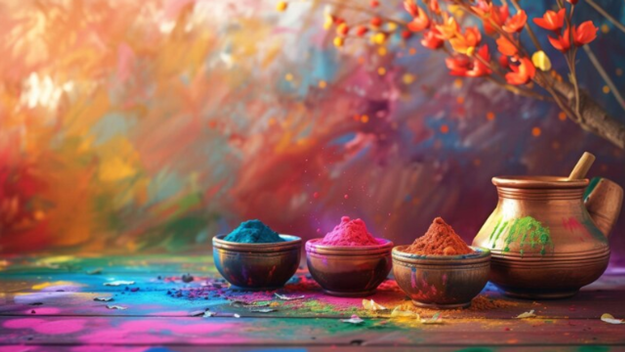 Holi 2024 : വര്ണ്ണങ്ങള് വാരി വിതറി ഹോളി ആഘോഷം ; അറിഞ്ഞിരിക്കൂ ഇക്കാര്യങ്ങൾ Holi 2024 : വര്ണ്ണങ്ങള് വാരി വിതറി ഹോളി ആഘോഷം ; അറിഞ്ഞിരിക്കൂ ഇക്കാര്യങ്ങൾ