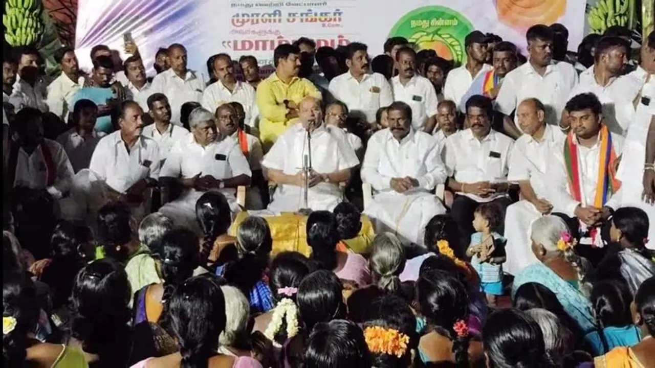 400 இடங்களில் பாஜக வெல்லும்... தமிழகத்தில் 10 இடங்களை பாமக கைப்பற்றும் தேர்தல் பிரச்சாரத்தில் ராமதாஸ்