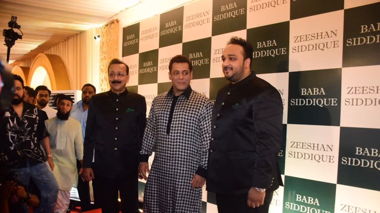 Baba Siddique shot dead: 'Shattered' Salman Khan cancels all shoots, meetings; requests privacy Baba Siddique shot dead: 'Shattered' Salman Khan cancels all shoots, meetings; requests privacy