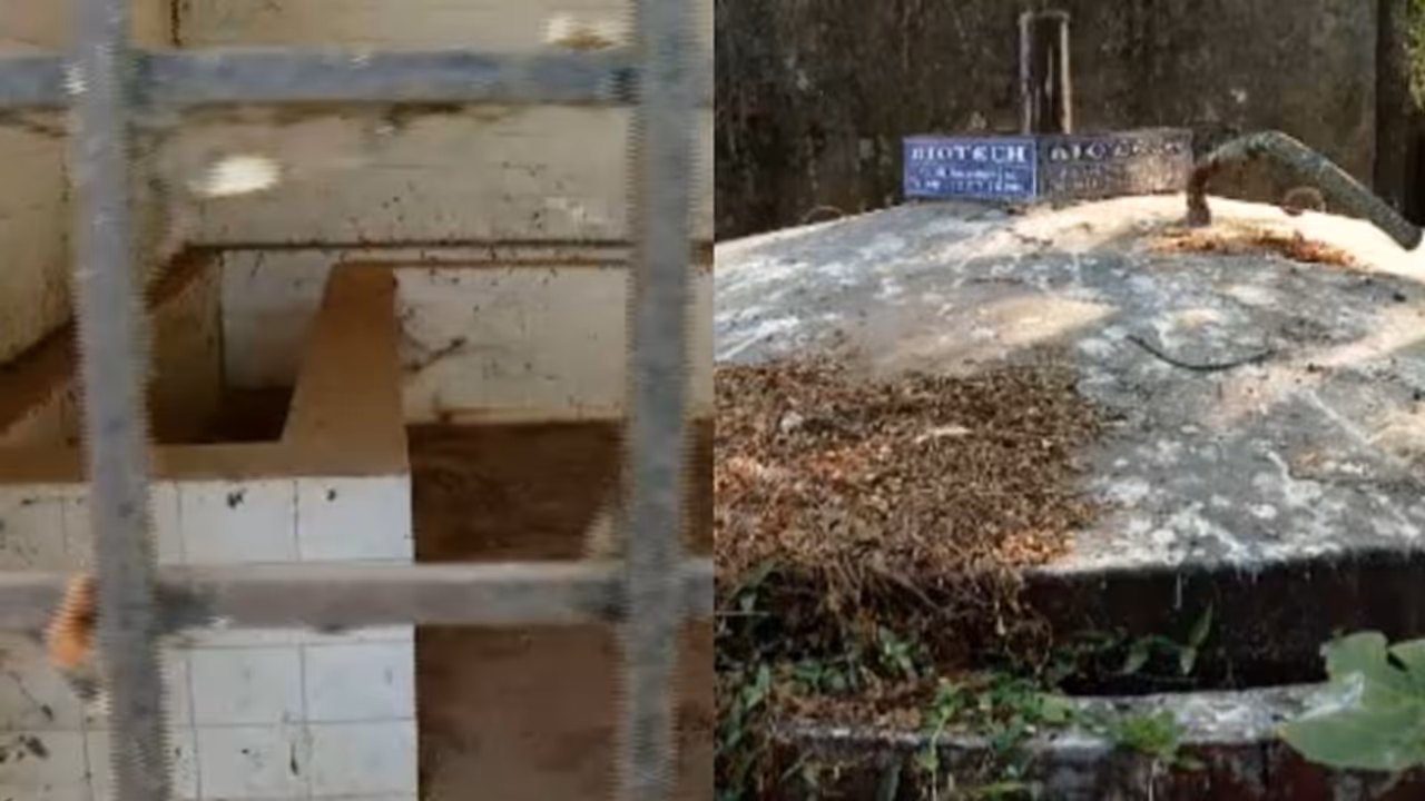 30 ലക്ഷത്തിന്‍റെ വളപട്ടണത്തെ ഹൈ ടെക്ക് അറവുശാല, 25 വർഷമായിട്ടും പക്ഷേ ഉപയോഗമില്ല, കാടുമൂടിയത് ലക്ഷങ്ങൾ!