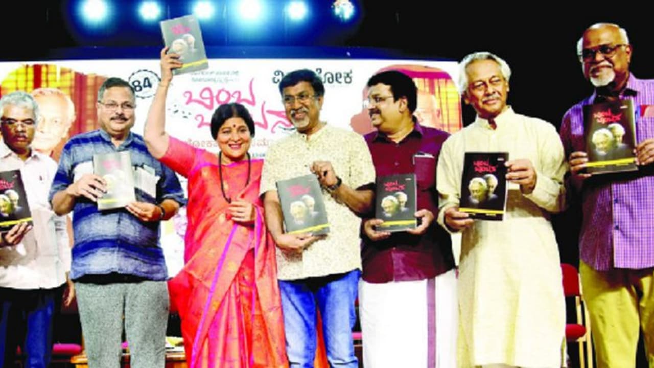 ದೇಶದ ಅಪರೂಪದ ಚಿತ್ರ ನಿರ್ದೇಶಕ ಗಿರೀಶ್ ಕಾಸರವಳ್ಳಿ: ಜಯಮಾಲಾ