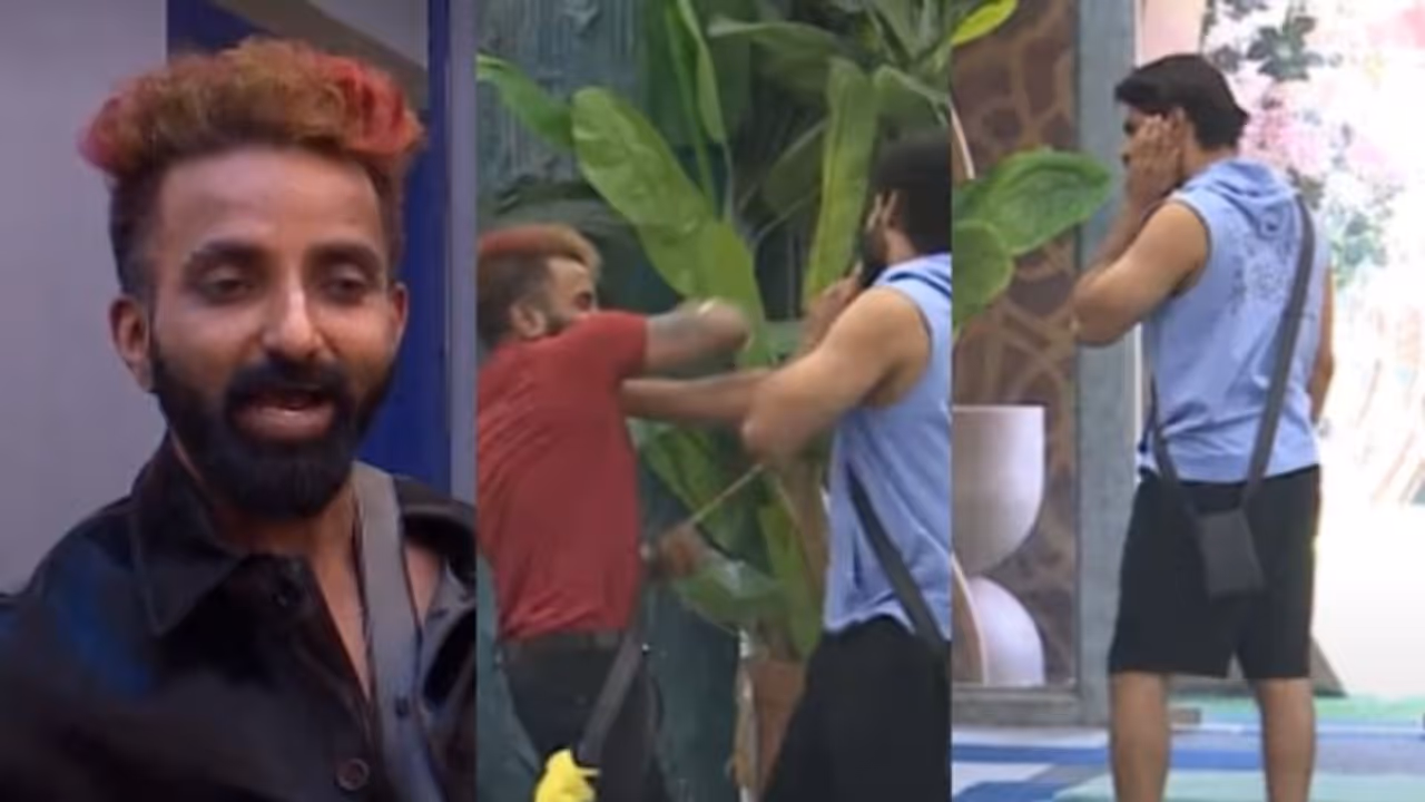 സിജോയെ തല്ലിയ റോക്കിയെ പുറത്താക്കിയോ?, ഒടുവില്‍ ബിഗ് ബോസിന്റെ കടുത്ത നടപടി