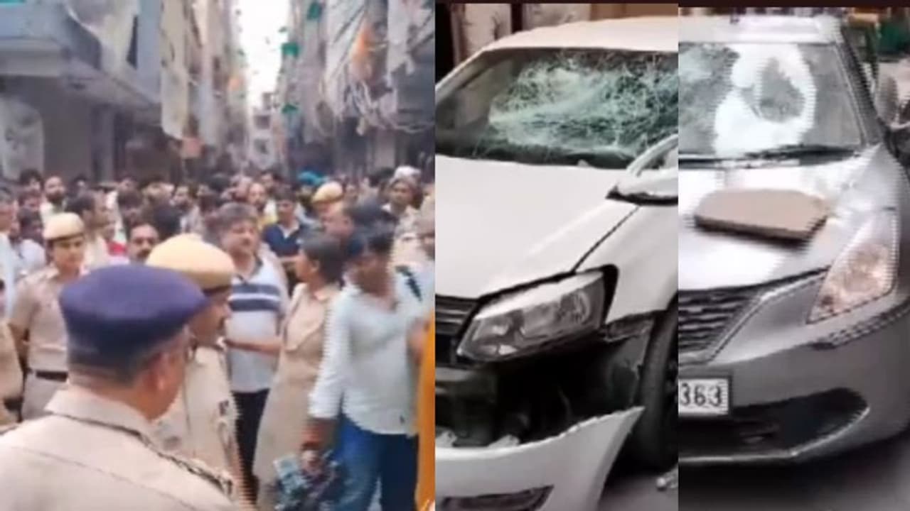 ട്യൂഷൻ ടീച്ചറുടെ സഹോദരന്റെ ക്രൂരത, 4 വയസുകാരിയെ ബലാത്സംഗം ചെയ്തു; പ്രതിയുടെ വീടിന് നേരെ ആക്രമണം ട്യൂഷൻ ടീച്ചറുടെ സഹോദരന്റെ ക്രൂരത, 4 വയസുകാരിയെ ബലാത്സംഗം ചെയ്തു; പ്രതിയുടെ വീടിന് നേരെ ആക്രമണം