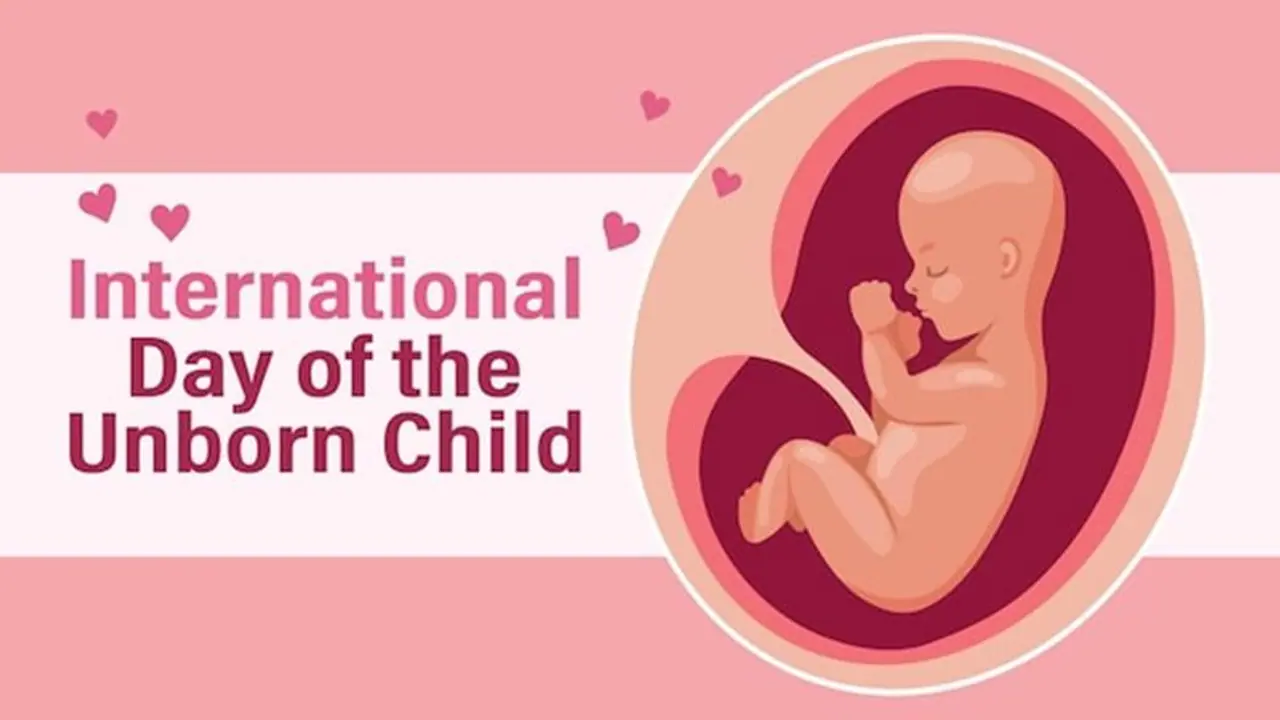 International Day of the Unborn Child 2024: Know everything about this day International Day of the Unborn Child 2024: Know everything about this day