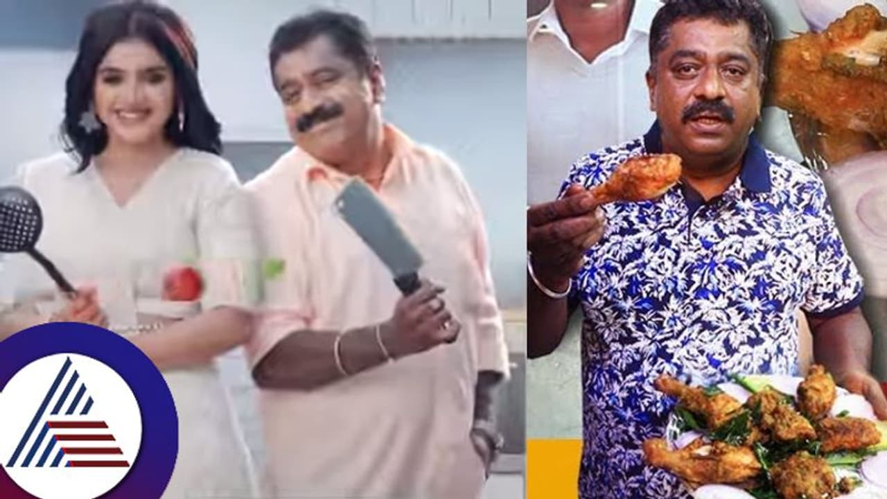 ಬೆಳ್ಳುಳ್ಳಿ ಕಬಾಬ್​ ಸವಿರುಚಿ ತೋರಲು 'ರಾವುಲ್ಲಾ' ಮಾಲೀಕನ ಎಂಟ್ರಿ: ಒನ್​ ಮೋರ್..​ಒನ್​ ಮೋರ್​ ಅನ್ನಲು ರೆಡಿನಾ?