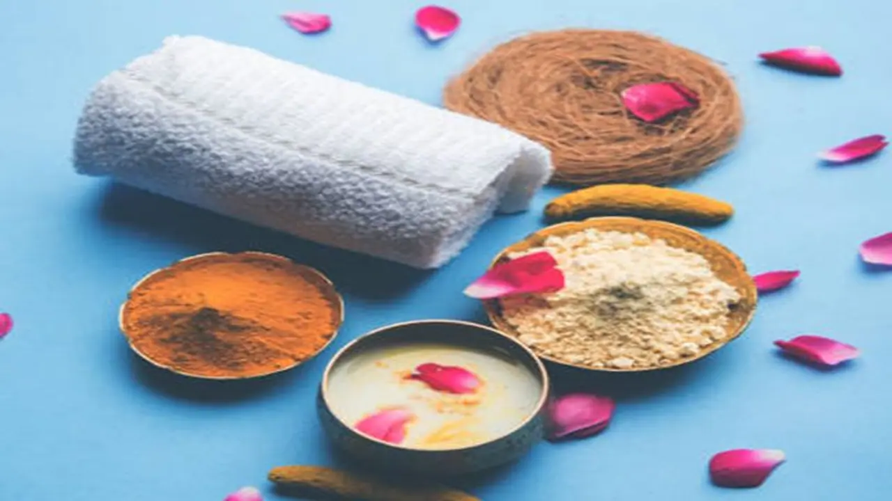 5 Amazing ways to use gram flour for skin care