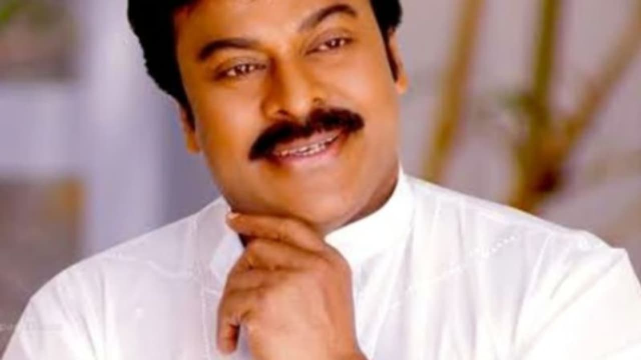 വിശ്വംഭരയ്‍ക്കായി കാത്ത് ആരാധകര്‍, ചിരഞ്‍ജീവി ചിത്രത്തിന്റെ അപ്‍ഡേറ്റ് പുറത്ത്