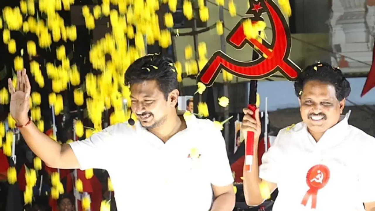 காஞ்சிபுரம்.. ஆரணி.. திருவண்ணாமலை.. "இந்தியா கூட்டணியை" ஆதரித்து சூறாவளி பிரச்சாரம் மேற்கொள்ளும் உதயநிதி! காஞ்சிபுரம்.. ஆரணி.. திருவண்ணாமலை.. "இந்தியா கூட்டணியை" ஆதரித்து சூறாவளி பிரச்சாரம் மேற்கொள்ளும் உதயநிதி!