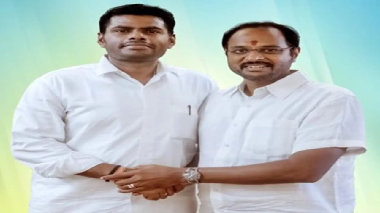 மனைவியைக் கொன்று தூக்கில் தொங்கவிட்டவருக்கு பாஜகவில் சீட்டு? பரபரக்கும் திருப்பூர் தேர்தல் களம்!