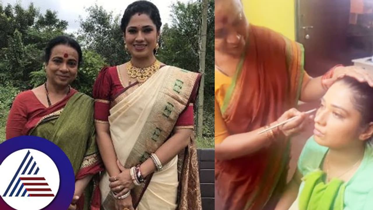 ಸವತಿ ರಾಜಿಗೇ ಮೇಕಪ್ ಮಾಡೋದಾ ಪುಟ್ಟಕ್ಕ? ವಿಡಿಯೋ ನೋಡಿ ಹುಷಾರ್ ಕಣವ್ವೋ ಎಂದ ಅಭಿಮಾನಿಗಳು! ಸವತಿ ರಾಜಿಗೇ ಮೇಕಪ್ ಮಾಡೋದಾ ಪುಟ್ಟಕ್ಕ? ವಿಡಿಯೋ ನೋಡಿ ಹುಷಾರ್ ಕಣವ್ವೋ ಎಂದ ಅಭಿಮಾನಿಗಳು!