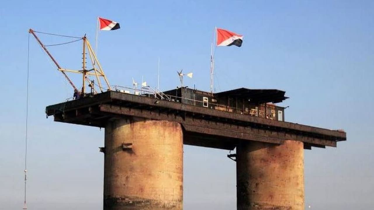 ಸಣ್ಣ ಸೇತುವೆಯಂತಿದೆಯಲ್ಲ.. ಇದೇ ಜಗತ್ತಿನ ಅತಿ ಚಿಕ್ಕ ದೇಶ! ಸೀಲ್ಯಾಂಡ್ ಕುರಿತ ಆಸಕ್ತಿಕರ ವಿಷಯಗಳು..