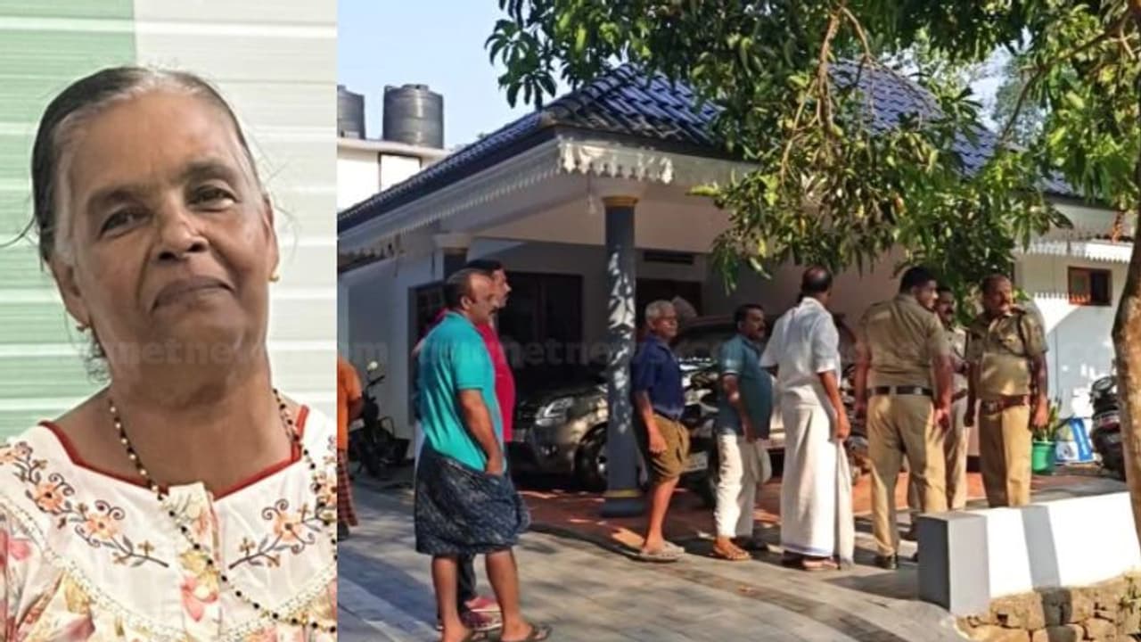 Kerala: 72 year old hacked to death during robbery attempt in Kothamangalam