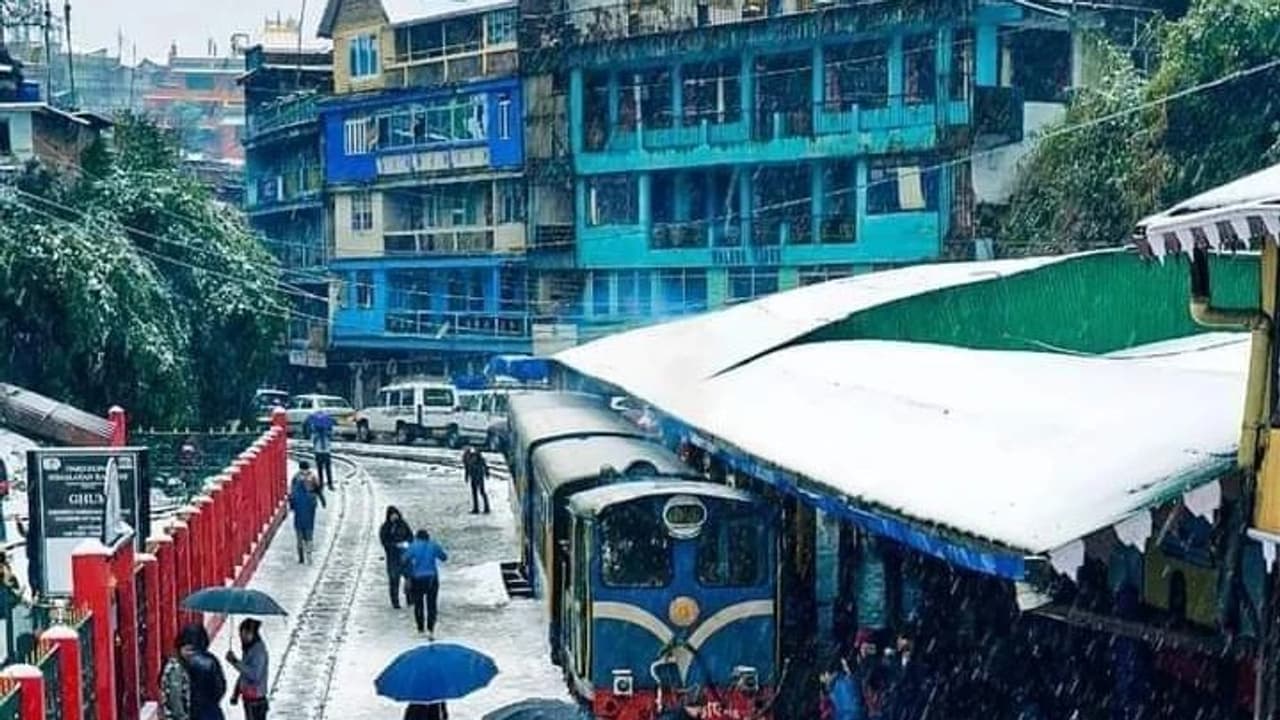 BJP conflict in Darjeeling exposed Karshiang MLA threatens to contest against Raju Bishlar bsm