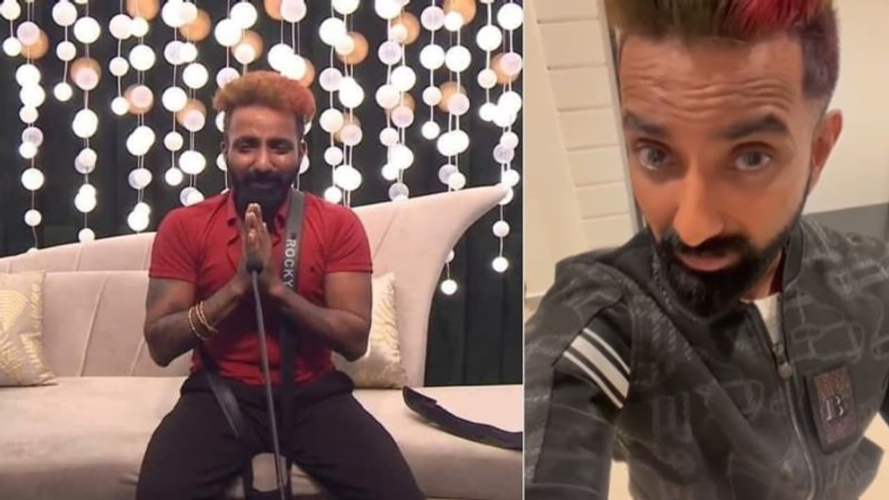 'ജീവിക്കുന്നതിന് അർത്ഥം വേണം, റോക്കി ശക്തനാണ്'; ബിബി പുറത്താകലിന് പിന്നാലെ റോക്കിയുടെ വീഡിയോ 'ജീവിക്കുന്നതിന് അർത്ഥം വേണം, റോക്കി ശക്തനാണ്'; ബിബി പുറത്താകലിന് പിന്നാലെ റോക്കിയുടെ വീഡിയോ