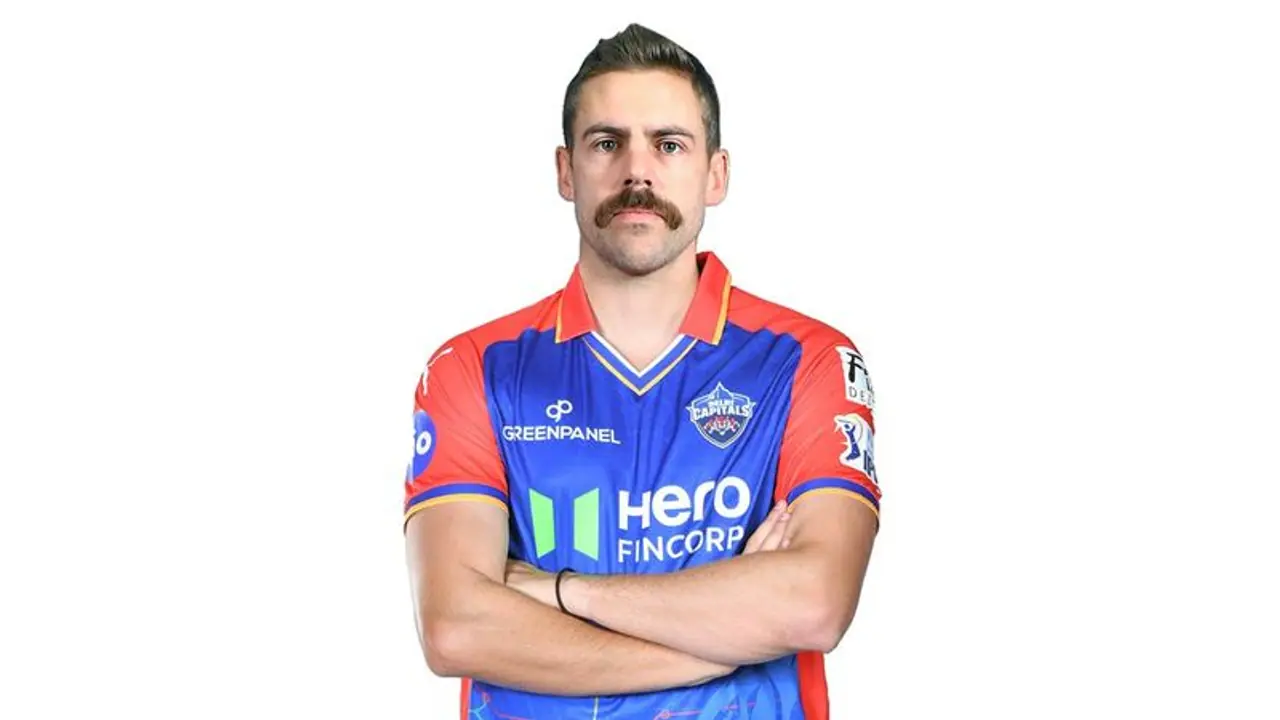 IPL 2024: South African speedster Anrich Nortje joins Delhi Capitals squad ahead of second match