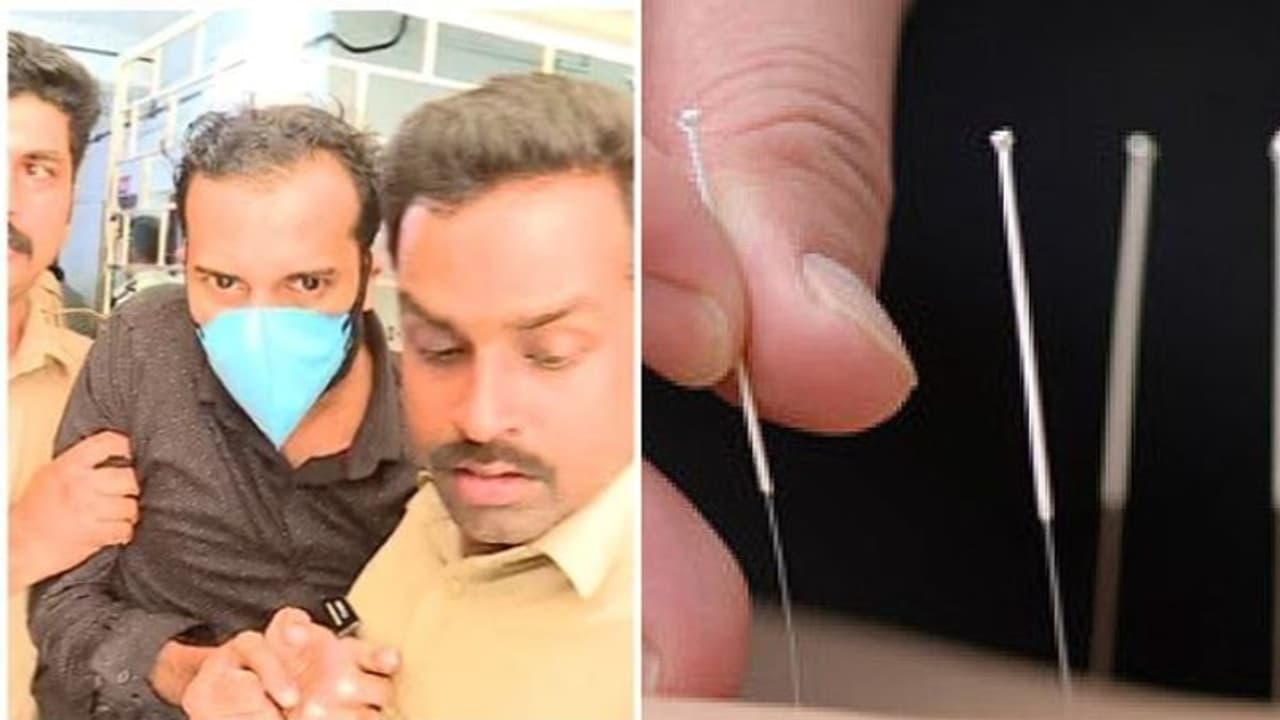 അറിവില്ലാത്തവർ ചെയ്താൽ ദുരന്തം, ഇനി അത് സംഭവിച്ചുകൂടാ; അക്യൂപങ്ക്ചർ നടത്തുന്ന വ്യാജൻമാരെ തടയണമെന്ന് ഇനിഗ്മ അറിവില്ലാത്തവർ ചെയ്താൽ ദുരന്തം, ഇനി അത് സംഭവിച്ചുകൂടാ; അക്യൂപങ്ക്ചർ നടത്തുന്ന വ്യാജൻമാരെ തടയണമെന്ന് ഇനിഗ്മ