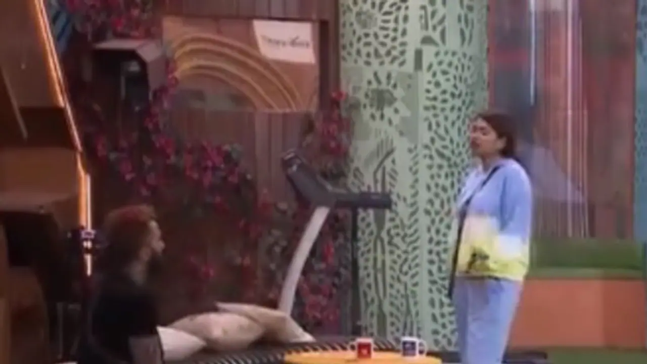 നോറയോട് നേരത്തെ റോക്കി പറഞ്ഞതിന്റെ വീഡിയോ പുറത്ത്, 'എന്റെ നിലപാട് മാറ്റാനാകില്ല' നോറയോട് നേരത്തെ റോക്കി പറഞ്ഞതിന്റെ വീഡിയോ പുറത്ത്, 'എന്റെ നിലപാട് മാറ്റാനാകില്ല'