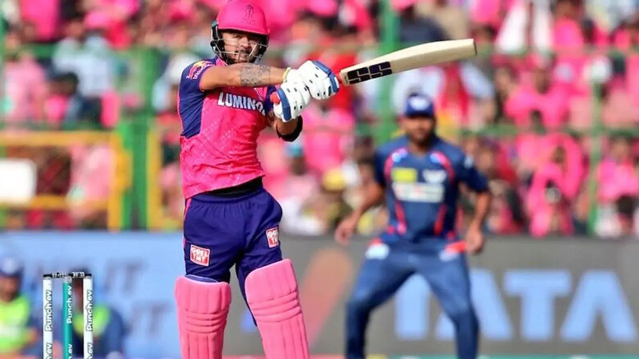 IPL 2024: Rajasthan Royals coach Shane Bond draws comparison between Riyan Parag and Suryakumar Yadav IPL 2024: Rajasthan Royals coach Shane Bond draws comparison between Riyan Parag and Suryakumar Yadav