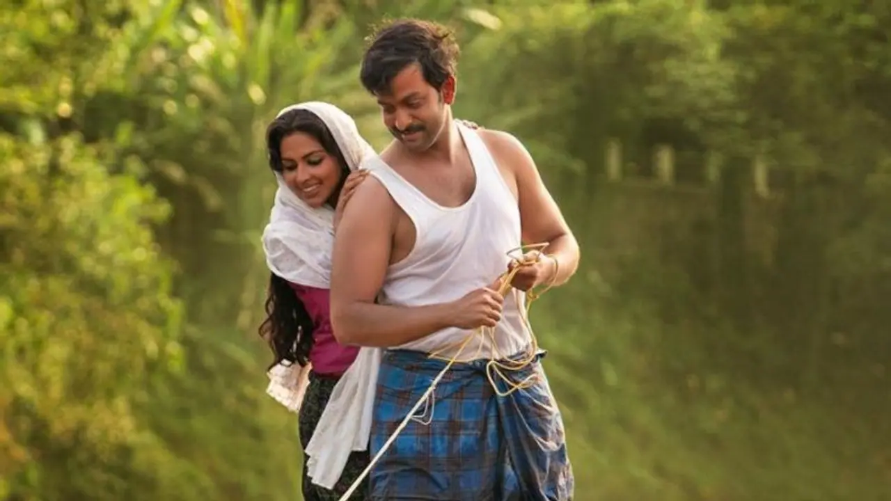 ഇത് നജീബിന്റെ പ്രണയം; എ ആർ റഹ്മാന്റെ മാന്ത്രികതയിൽ 'ആടുജീവിതം' മനോഹര മെലഡി ഇത് നജീബിന്റെ പ്രണയം; എ ആർ റഹ്മാന്റെ മാന്ത്രികതയിൽ 'ആടുജീവിതം' മനോഹര മെലഡി