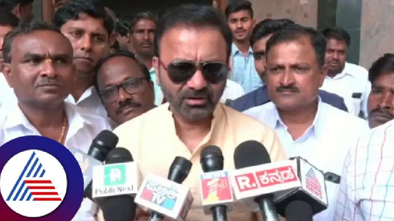 ತಾಕತ್ತಿದ್ದರೆ ಬಿಜೆಪಿ ಜೆಡಿಎಸ್‌ನವರು ಎನ್‌ಸಿಆರ್‌ಬಿ ವರದಿ ಬಿಡುಗಡೆಗೊಳಿಸಿ: ಸಚಿವ ಸಂತೋಷ್ ಲಾಡ್