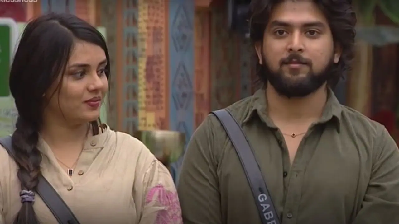 ജാസ്മിൻ ഏഴ്, ഗബ്രി 10; ആദ്യമായി ഇരുവരും എലിമിനേഷനിൽ, ഒപ്പം ഇവരും, ആരെല്ലാം പുറത്താകും ? ജാസ്മിൻ ഏഴ്, ഗബ്രി 10; ആദ്യമായി ഇരുവരും എലിമിനേഷനിൽ, ഒപ്പം ഇവരും, ആരെല്ലാം പുറത്താകും ?