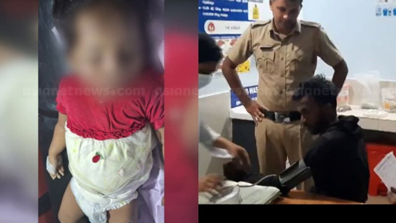 കാളികാവിലെ രണ്ടര വയസുകാരിയുടെ കൊലപാതകം: പിതാവിന്റെ ക്രൂരത ഞെട്ടിക്കുന്നത്, അമ്മ ഷഹാനത്തിന്‍റെ മൊഴിയെടുക്കും