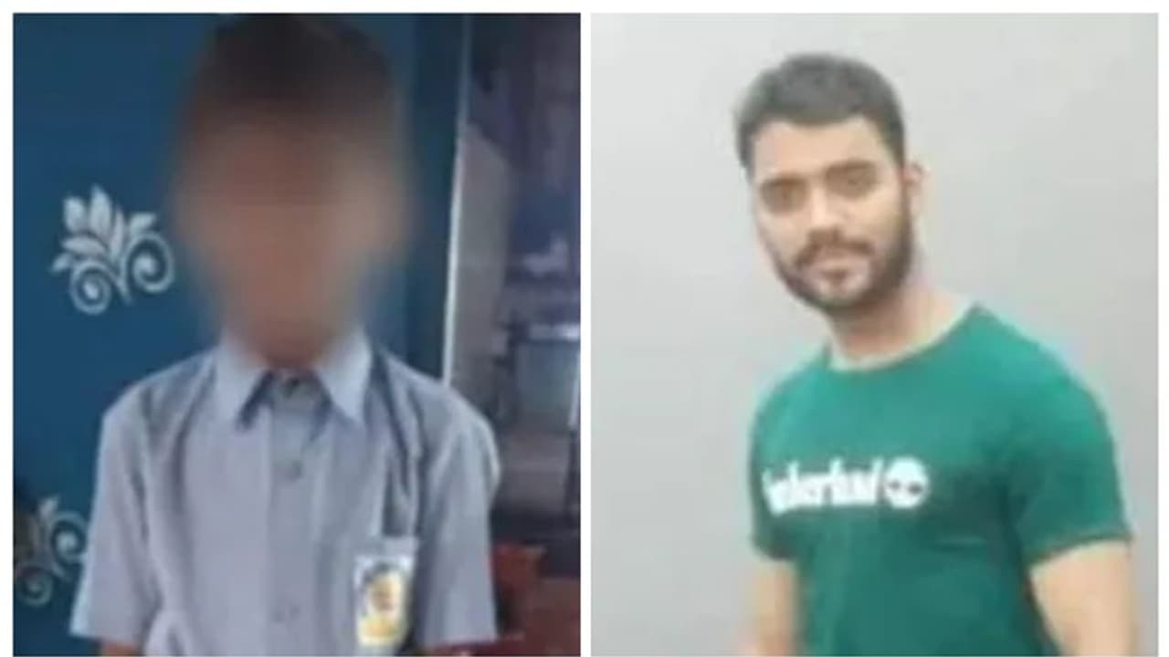 കൊടുംക്രൂരത, പ്രാർഥന കഴിഞ്ഞിറങ്ങിയ 9കാരനെ തട്ടിക്കൊണ്ടുപോയി കൊന്നു, ചോദിച്ചത് 23 ലക്ഷം, തയ്യൽക്കാരൻ അറസ്റ്റിൽ കൊടുംക്രൂരത, പ്രാർഥന കഴിഞ്ഞിറങ്ങിയ 9കാരനെ തട്ടിക്കൊണ്ടുപോയി കൊന്നു, ചോദിച്ചത് 23 ലക്ഷം, തയ്യൽക്കാരൻ അറസ്റ്റിൽ