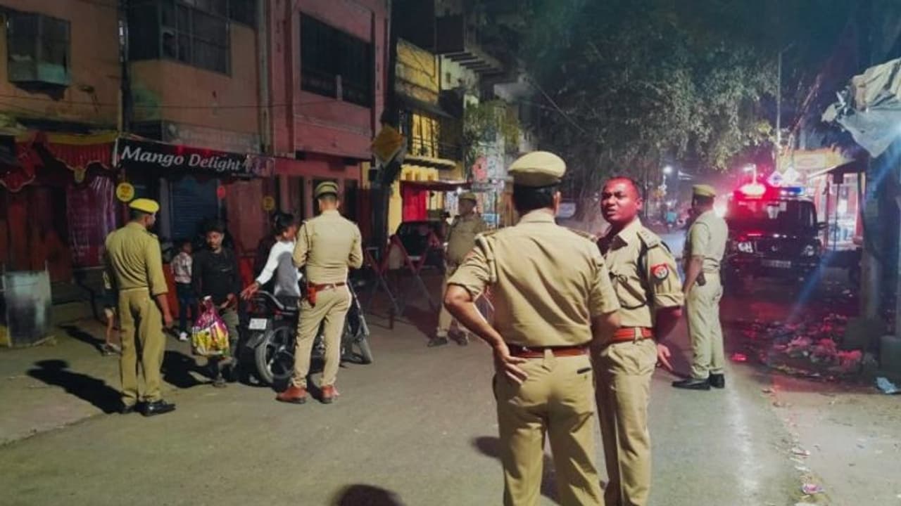 UP News: हाेली की खुमारी...एक बाइक...4 सवारी...एनएच पर रांग साइड...और दर्दनाक अंत 