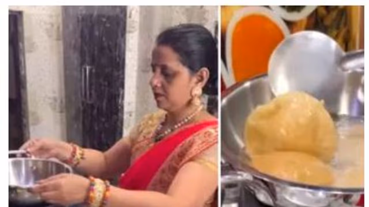 ఈ మహిళ తెలివికి ఎవరైనా దండం పెట్టాల్సిందే.. గ్యాస్ భలే సేవ్ చేసిందిగా..! ఈ మహిళ తెలివికి ఎవరైనా దండం పెట్టాల్సిందే.. గ్యాస్ భలే సేవ్ చేసిందిగా..!