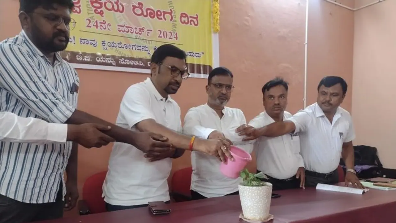 ಕ್ಷಯರೋಗಕ್ಕೆ ಖಾಸಗಿ ಆರೋಗ್ಯ ಸಂಸ್ಥೆಗಳಲ್ಲಿಯೂ ಉಚಿತ ಚಿಕಿತ್ಸೆ ಕ್ಷಯರೋಗಕ್ಕೆ ಖಾಸಗಿ ಆರೋಗ್ಯ ಸಂಸ್ಥೆಗಳಲ್ಲಿಯೂ ಉಚಿತ ಚಿಕಿತ್ಸೆ