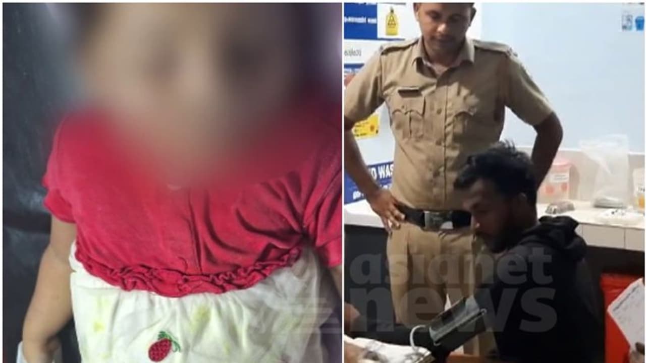 രണ്ടര വയസുകാരിയെ ക്രൂരമായി ഉപദ്രവിച്ചത് തന്റെ കുട്ടിയല്ലെന്ന് പറഞ്ഞ്; പിതാവിനെതിരെ കൊലക്കുറ്റം ചുമത്തി പൊലീസ് രണ്ടര വയസുകാരിയെ ക്രൂരമായി ഉപദ്രവിച്ചത് തന്റെ കുട്ടിയല്ലെന്ന് പറഞ്ഞ്; പിതാവിനെതിരെ കൊലക്കുറ്റം ചുമത്തി പൊലീസ്