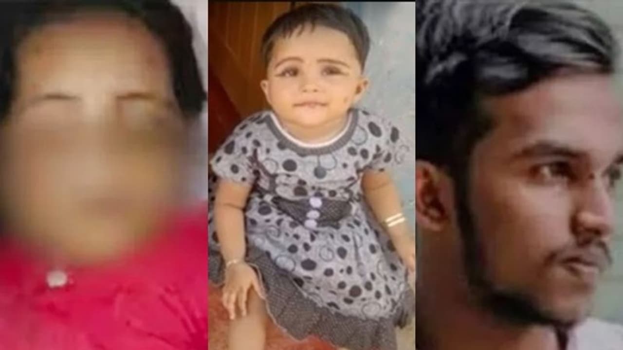 ಹೆಂಡ್ತಿ ಜೊತೆ ಗಲಾಟೆ, 2 ವರ್ಷದ ಮಗಳನ್ನು ದಾರುಣವಾಗಿ ಕೊಂದ ತಂದೆ! ಹೆಂಡ್ತಿ ಜೊತೆ ಗಲಾಟೆ, 2 ವರ್ಷದ ಮಗಳನ್ನು ದಾರುಣವಾಗಿ ಕೊಂದ ತಂದೆ!