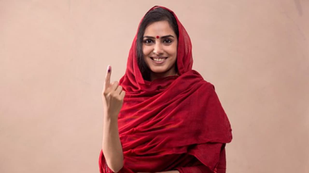 Remarkable! Number of women voters surge from 16 crore to 29 crore in last 5 Lok Sabha elections