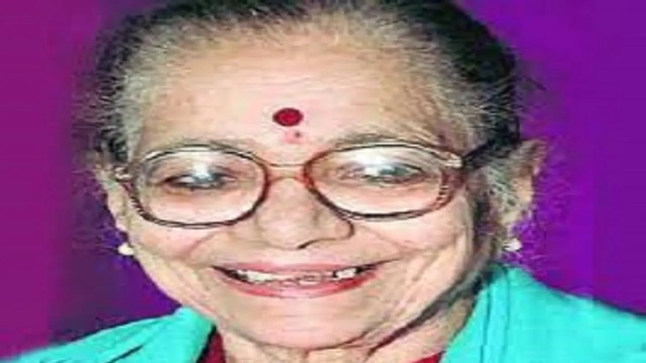 Who was Dr Sarojini Mahishi, first woman to be elected as MP from Karnataka? Who was Dr Sarojini Mahishi, first woman to be elected as MP from Karnataka?