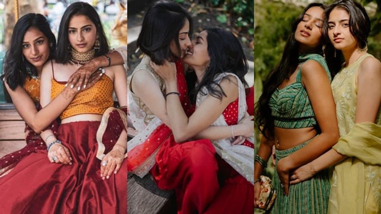 'ದ್ರೋಹ ಎಸೆಗಿದ್ದಾಳೆ..' ಮದುವೆಗೂ ಒಂದು ವಾರ ಮುನ್ನ ಇಂಡೋ ಪಾಕ್ ಲೆಸ್ಬಿಯನ್ ಜೋಡಿ ಬ್ರೇಕ್ಅಪ್! 'ದ್ರೋಹ ಎಸೆಗಿದ್ದಾಳೆ..' ಮದುವೆಗೂ ಒಂದು ವಾರ ಮುನ್ನ ಇಂಡೋ ಪಾಕ್ ಲೆಸ್ಬಿಯನ್ ಜೋಡಿ ಬ್ರೇಕ್ಅಪ್!