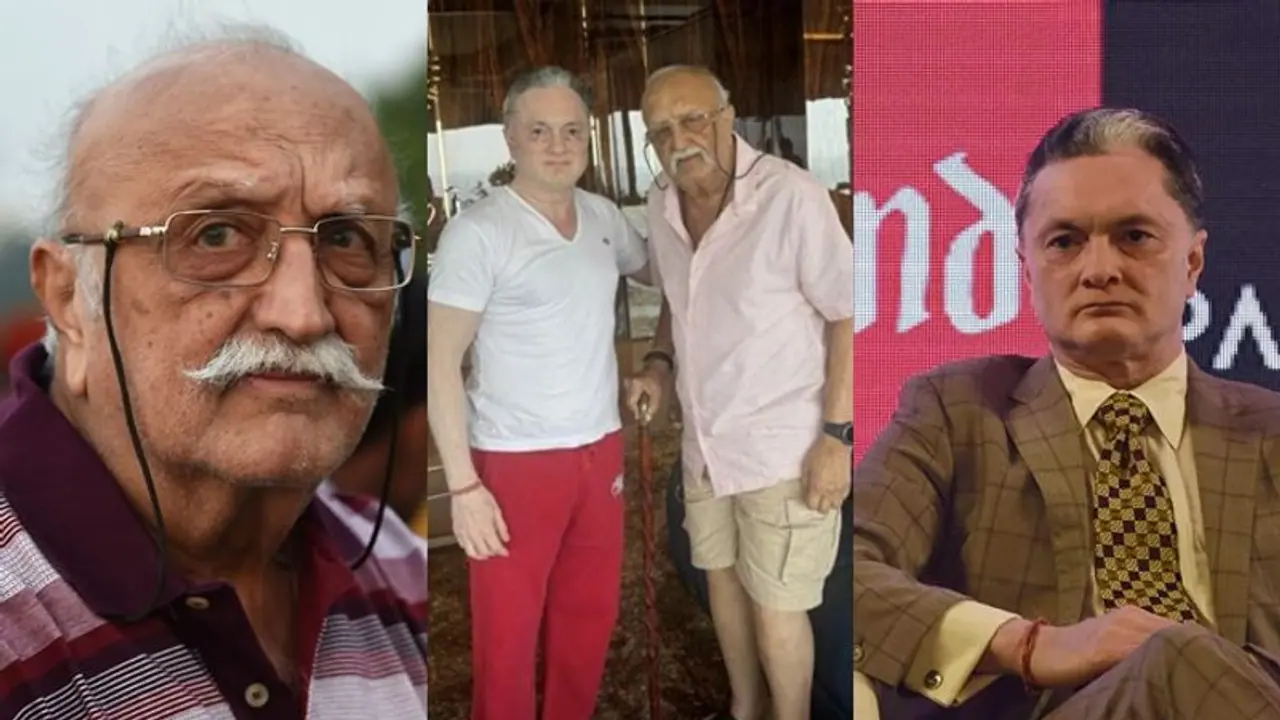 ರಾಜಿ ಆಗಿಲ್ಲ, ಇನ್ನೆಂದೂ ಆತನ ಮನೆಗೆ ಕಾಲಿಡೋದಿಲ್ಲ: ರೇಮಂಡ್‌ ಗ್ರೂಪ್‌ ಚೇರ್ಮನ್‌ ಗೌತಮ್‌ ಬಗ್ಗೆ ತಂದೆ ಆಕ್ರೋಶ!