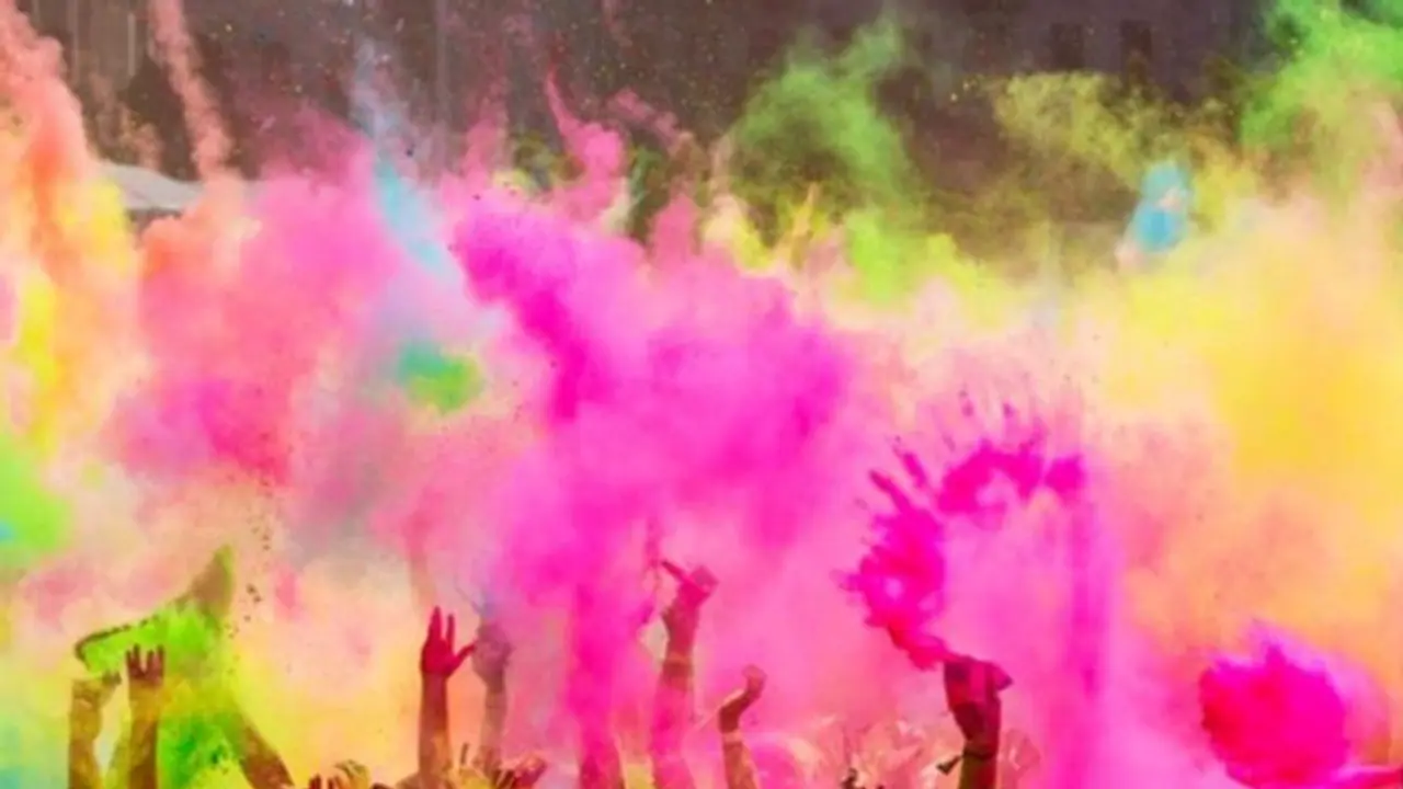 Holi celebration at Pakistan university sparks row, FIRs reportedly filed against Hindu students