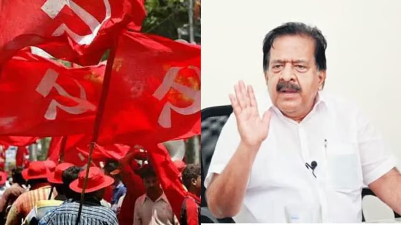 കോണ്ഗ്രസ് ഇന്ത്യയെ വീണ്ടെടുക്കാന് മത്സരിക്കുന്നു, ഇടതുപക്ഷം ചിഹ്നം നിലനിര്ത്താനും ചെന്നിത്തല കോണ്ഗ്രസ് ഇന്ത്യയെ വീണ്ടെടുക്കാന് മത്സരിക്കുന്നു, ഇടതുപക്ഷം ചിഹ്നം നിലനിര്ത്താനും ചെന്നിത്തല