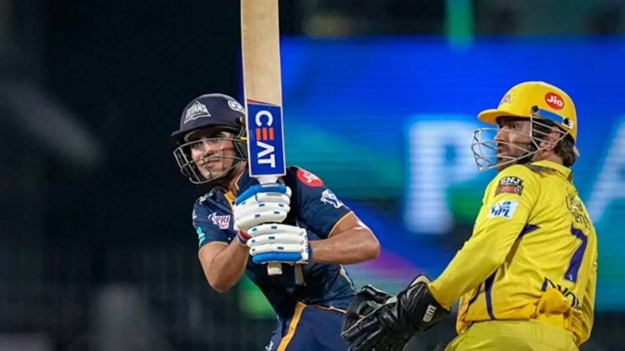 CSK vs GT : ఐపీఎల్ విజేతలు.. ఇద్దరు కొత్త కెప్టెన్ల మధ్య ఫైట్ ! CSK vs GT : ఐపీఎల్ విజేతలు.. ఇద్దరు కొత్త కెప్టెన్ల మధ్య ఫైట్ !