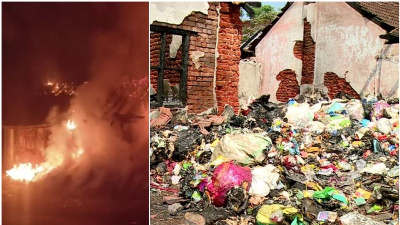 മാലിന്യം മാറ്റിയിരുന്നെങ്കില്‍ ഒരു ജീവൻ പൊലിയില്ലായിരുന്നു; വയനാട് ചുള്ളിയോട് പഞ്ചായത്തിനെതിരെ പ്രതിഷേധം