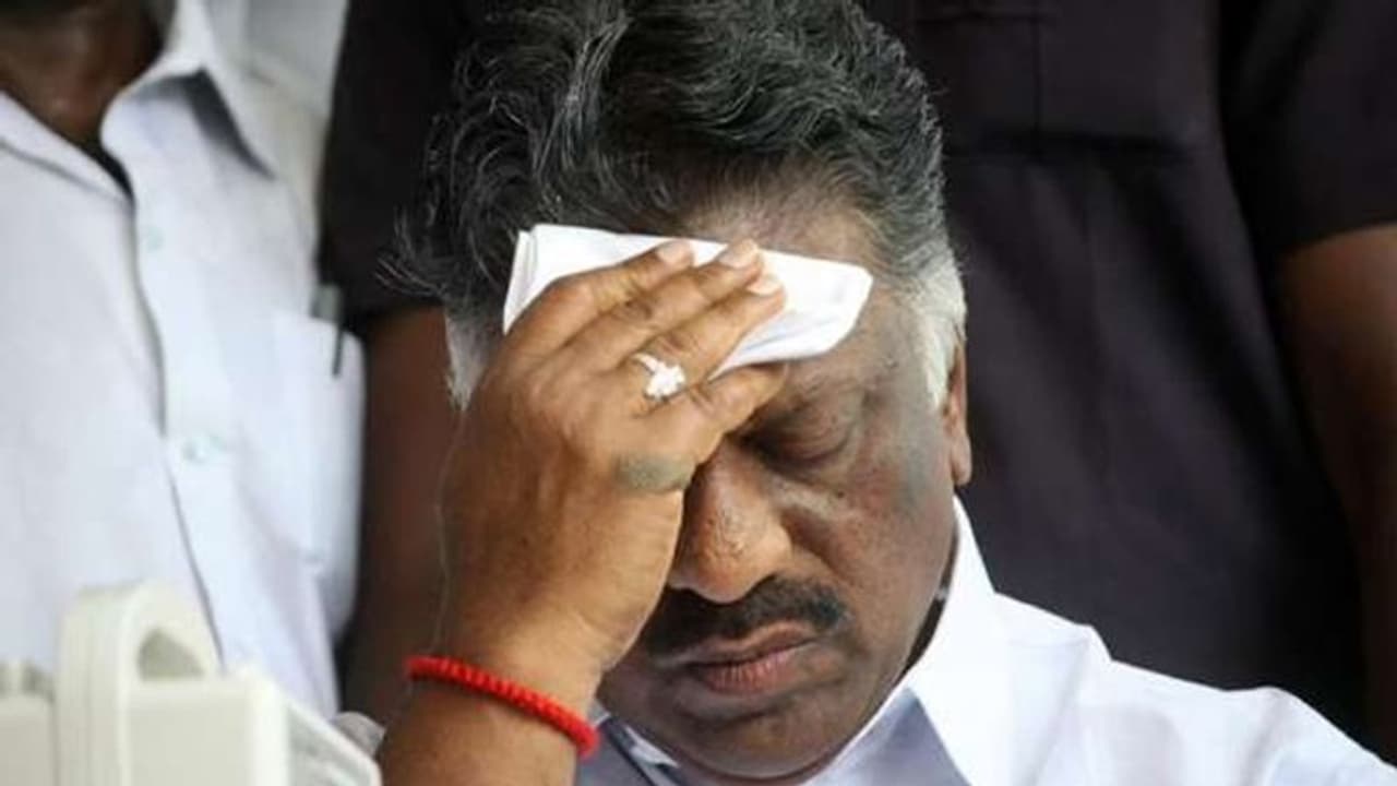 ராமநாதபுரத்தில் ஓபிஎஸ் பெயரில் 5 பேர் வேட்புமனுக்கள் தாக்கல்!