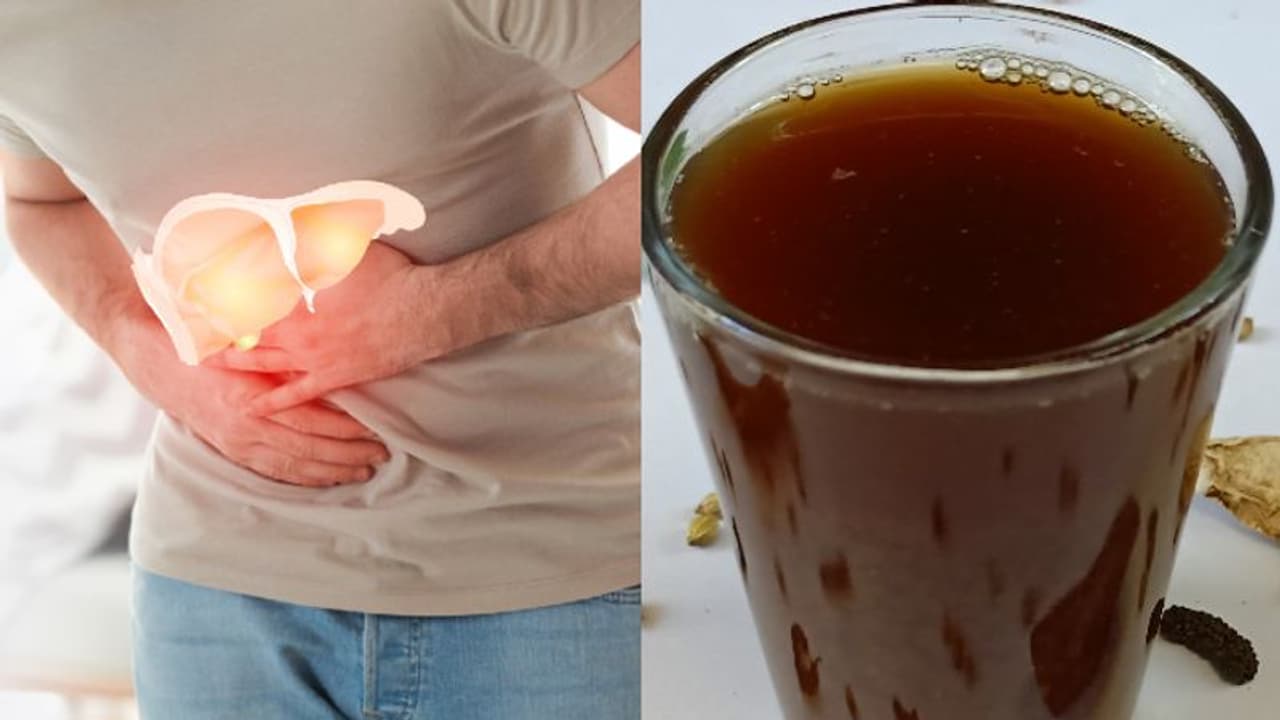 കരളിലെ കൊഴുപ്പ് കുറയ്ക്കാന് കുടിക്കാം ഈ കിടിലന് പാനീയം... കരളിലെ കൊഴുപ്പ് കുറയ്ക്കാന് കുടിക്കാം ഈ കിടിലന് പാനീയം...