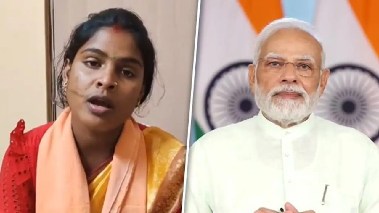 சக்தி ஸ்வரூபா... சந்தேஷ்காலியில் பாதிக்கப்பட்ட பாஜக வேட்பாளருடன் உரையாடிய பிரதமர் மோடி!