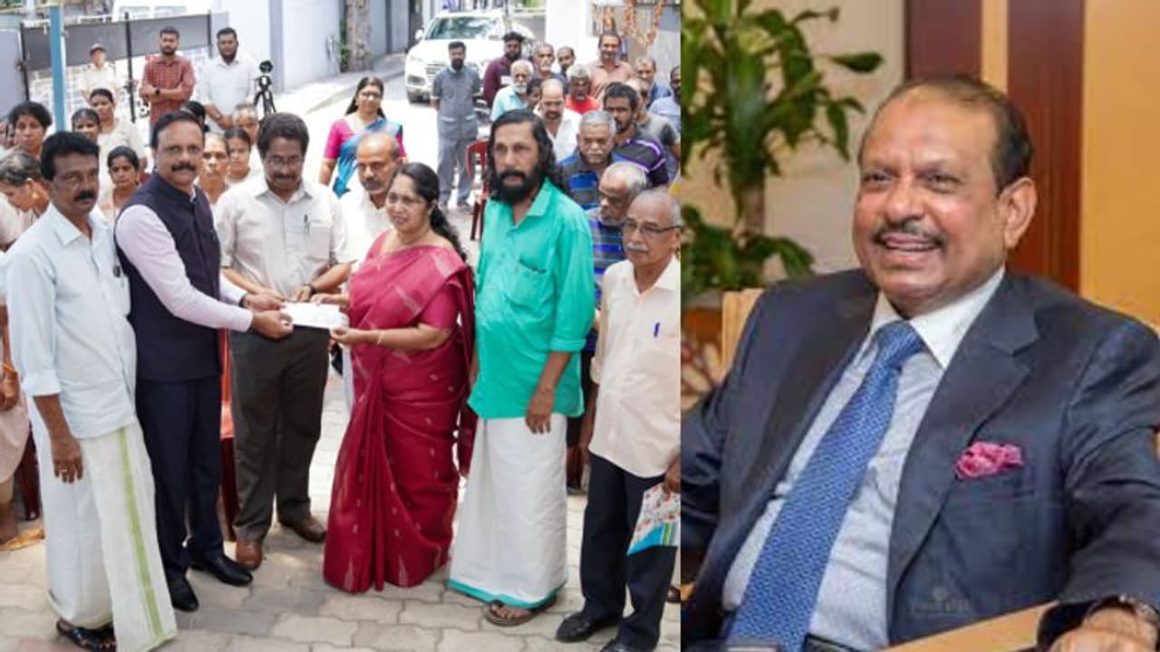 2017ൽ വാർത്ത കണ്ട് തുടങ്ങിയതാണ്, റംസാൻ രാവിലും മുടക്കിയില്ല, വീണ്ടും യൂസഫലിയുടെ 25 ലക്ഷം പുവർഹോമിന് 2017ൽ വാർത്ത കണ്ട് തുടങ്ങിയതാണ്, റംസാൻ രാവിലും മുടക്കിയില്ല, വീണ്ടും യൂസഫലിയുടെ 25 ലക്ഷം പുവർഹോമിന്