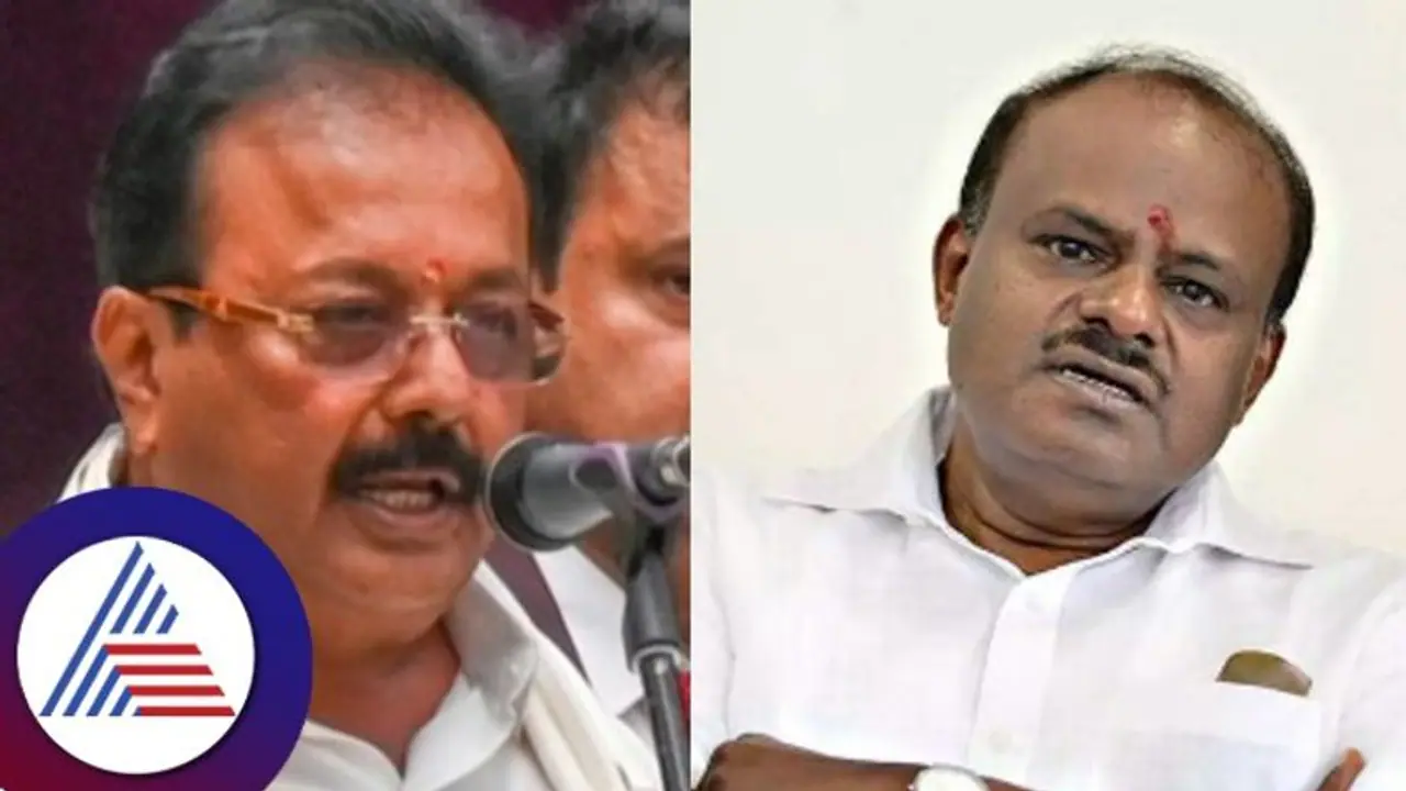 ಮೋದಿ ಹೆಸರು ಹೇಳಿ ಎಚ್ಡಿಕೆ 1000 ಕೋಟಿ ಸಂಗ್ರಹ: ಸಚಿವ ಚಲುವರಾಯಸ್ವಾಮಿ ಆರೋಪ ಮೋದಿ ಹೆಸರು ಹೇಳಿ ಎಚ್ಡಿಕೆ 1000 ಕೋಟಿ ಸಂಗ್ರಹ: ಸಚಿವ ಚಲುವರಾಯಸ್ವಾಮಿ ಆರೋಪ